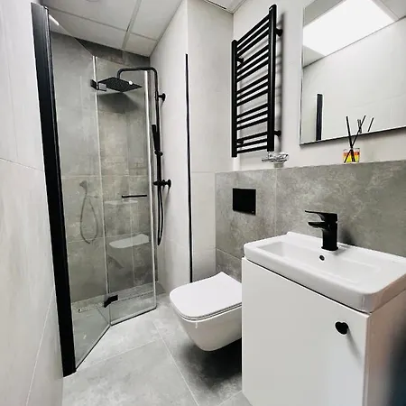 Cozystudio With Sauna Krakow Exterior photo