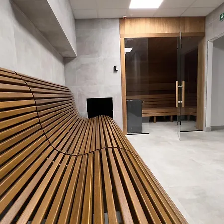 Cozystudio With Sauna Krakow Exterior photo