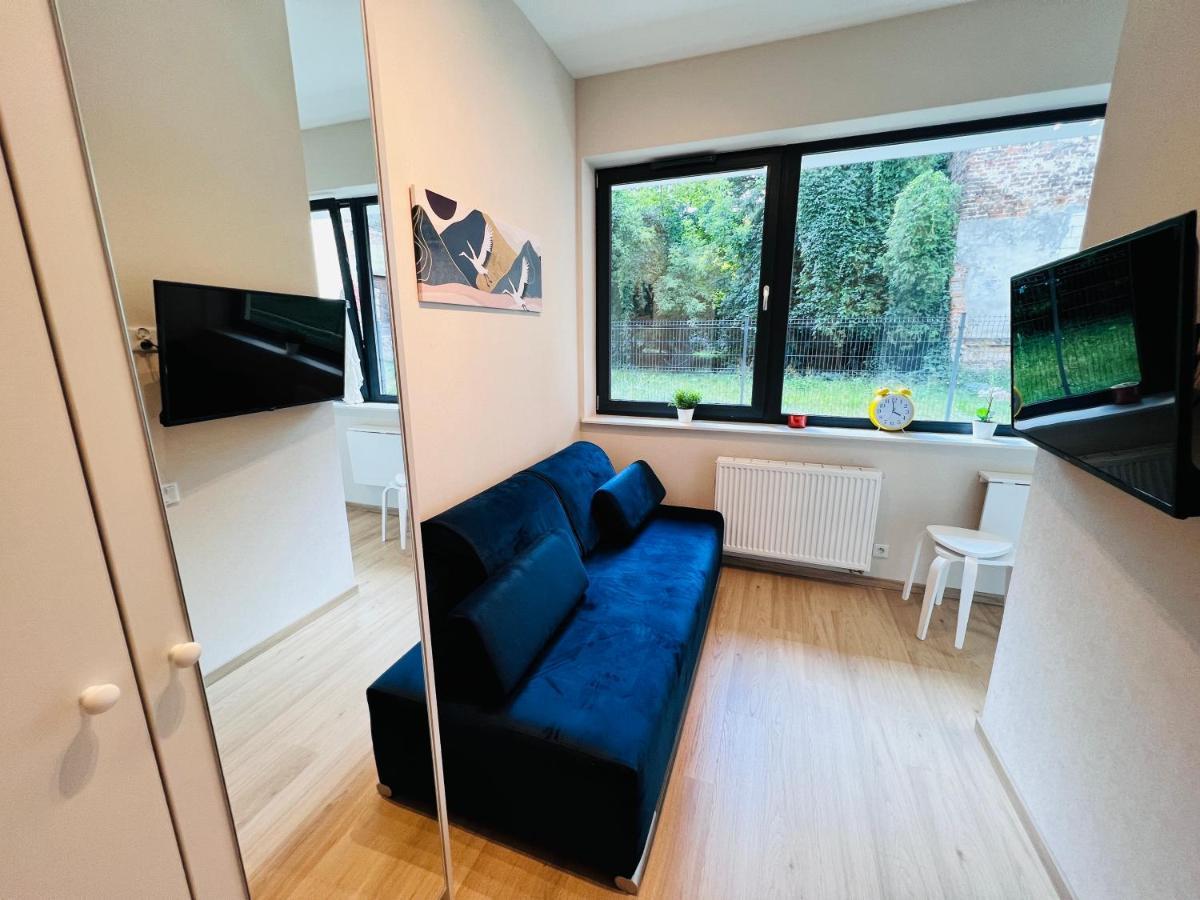 Apartmán Cozystudio With Sauna *