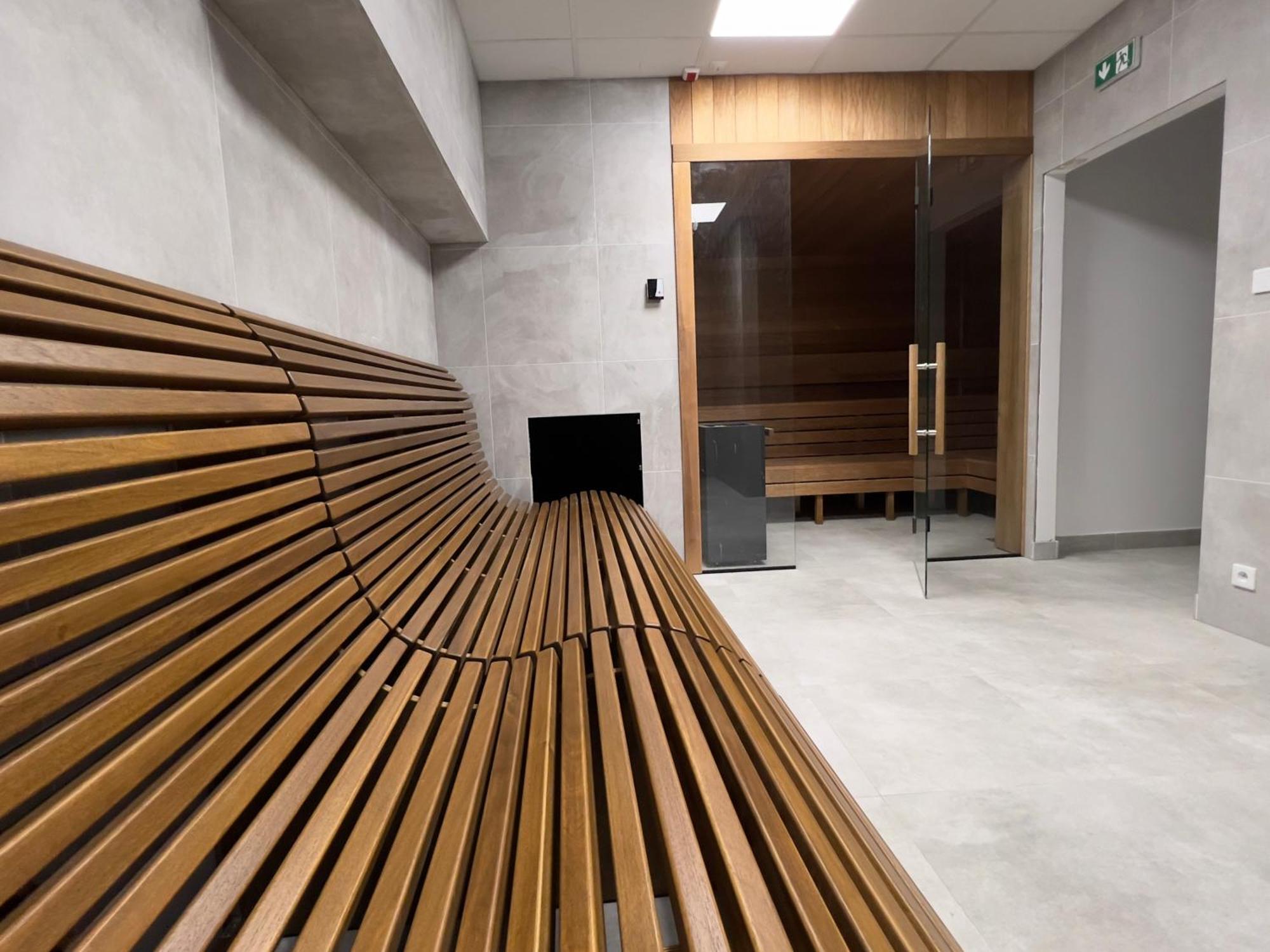 Apartmán Cozystudio With Sauna *
